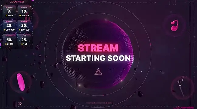 Gina257 online show from 01/08/25, 11:52