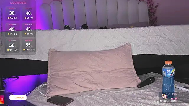 Zoe1 2 online show from 01/17/26, 08:34