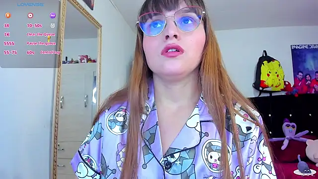 Lucyy-hess online show from 02/06/25, 07:51