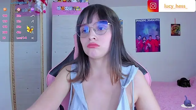 Lucyy-hess online show from 03/12/26, 09:43