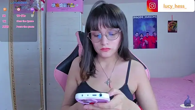 Lucyy-hess online show from 04/09/26, 08:58