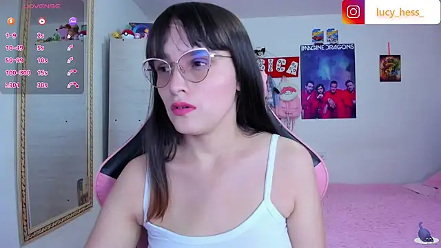 Lucyy-hess online show from 07/28/26, 08:34