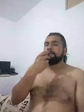 Snapshot of sabor_Latino_bdsm chatting on 01/27/25, 04:41 sabor Latino bdsm online show from 01/27/25, 04:41