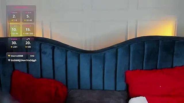 MadyJackson online show from 02/13/25, 10:54