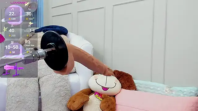 MadyJackson online show from 09/23/25, 11:35