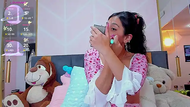 MadyJackson online show from 09/30/25, 11:48