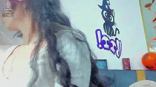 MadyJackson online show from 10/31/25, 11:55