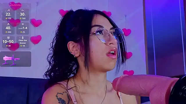 MadyJackson online show from 03/24/26, 11:48