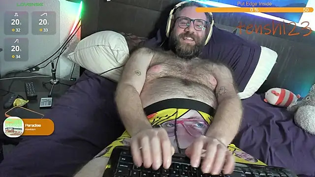 Snapshot of tenshi23strip chatting on 03/03/25, 07:43 tenshi23strip online show from 03/03/25, 07:43