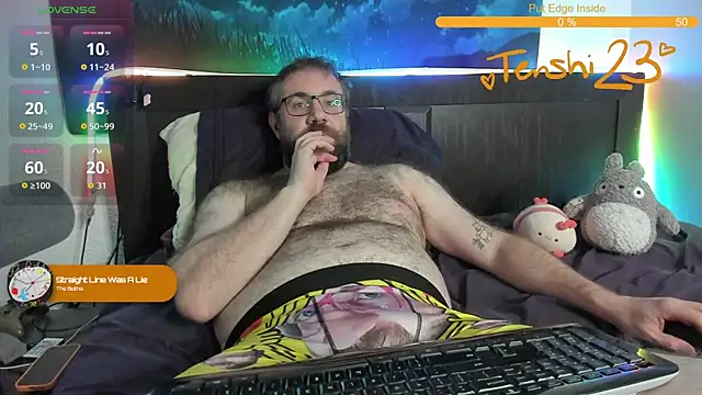 tenshi23strip online show from 09/10/25, 03:06