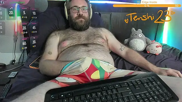 Snapshot of tenshi23strip chatting on 10/17/25, 02:15 tenshi23strip online show from 10/17/25, 02:15