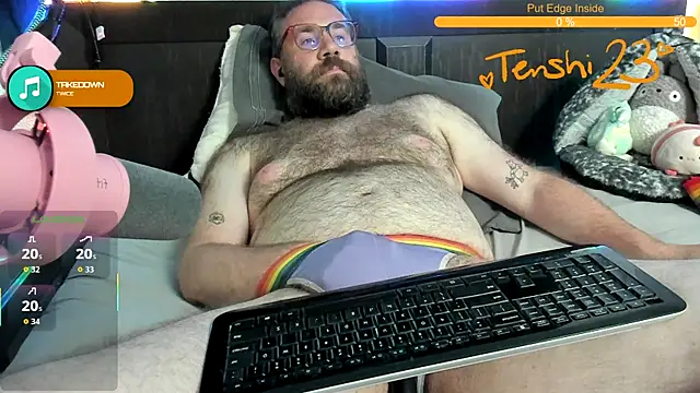 tenshi23strip online show from 06/06/26, 05:23