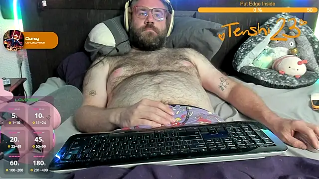 tenshi23strip online show from 08/02/26, 05:50