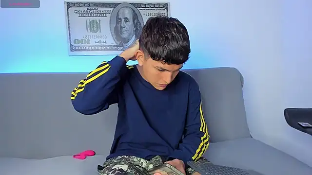 Lyam ap online show from 03/27/26, 04:07