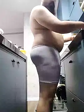 Gordinho quietinho online show from 07/30/26, 11:59