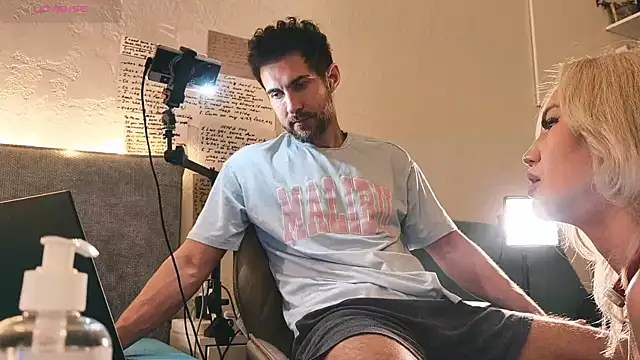 2lust online show from 12/22/25, 08:55