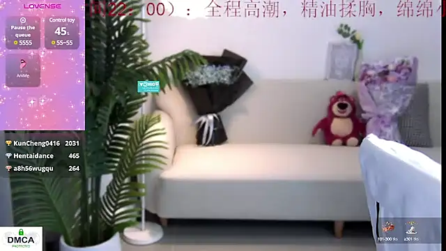 Sheep-1 online show from 12/25/24, 04:22