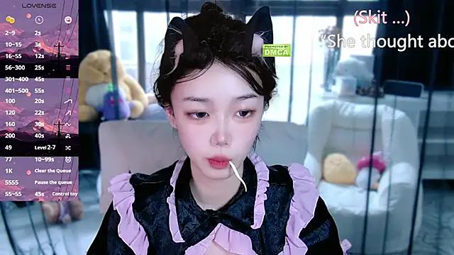 Sheep-1 online show from 09/21/25, 02:35