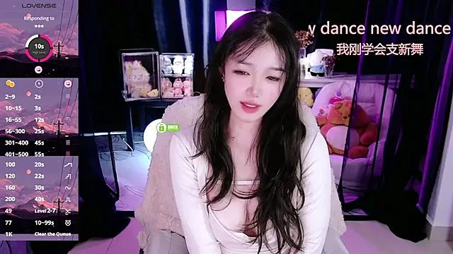 Sheep-1 online show from 11/24/25, 02:22