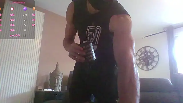 ApollonFit x69 online show from 10/08/25, 04:26