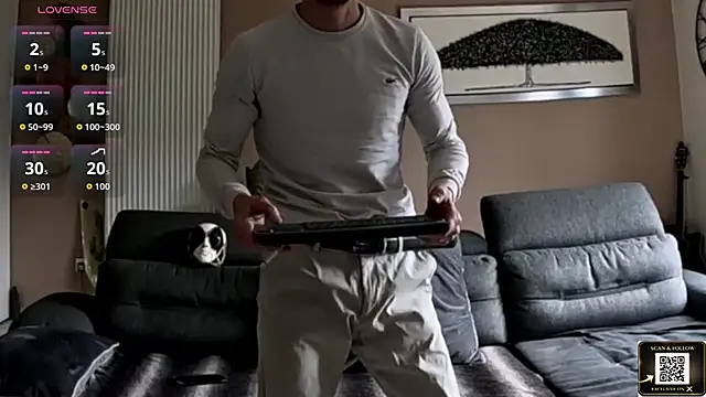 ApollonFit x69 online show from 02/19/26, 12:12