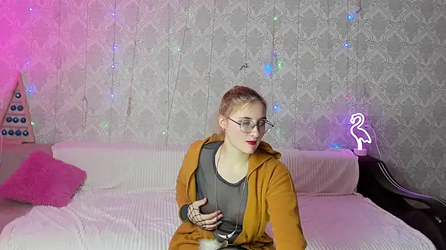 Miss Elsa  online show from 01/17/25, 06:47