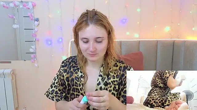 Miss Elsa  online show from 06/05/26, 04:41