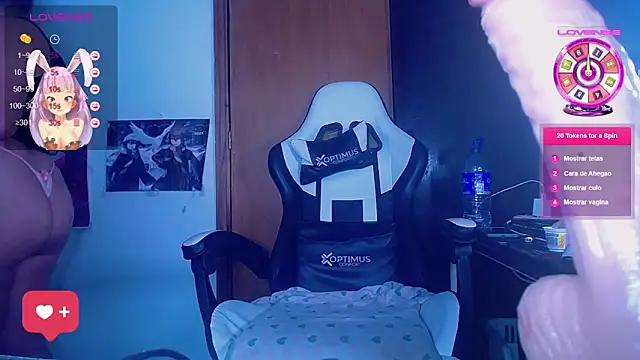 gigiqueen 18 online show from 12/27/24, 09:32