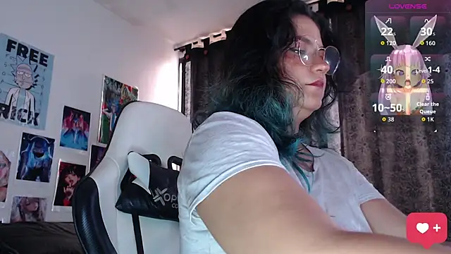 gigiqueen 18 online show from 07/05/26, 08:49