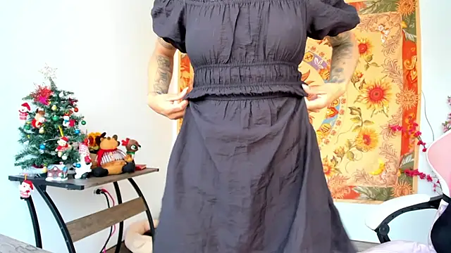 Demeter   online show from 01/12/25, 06:38