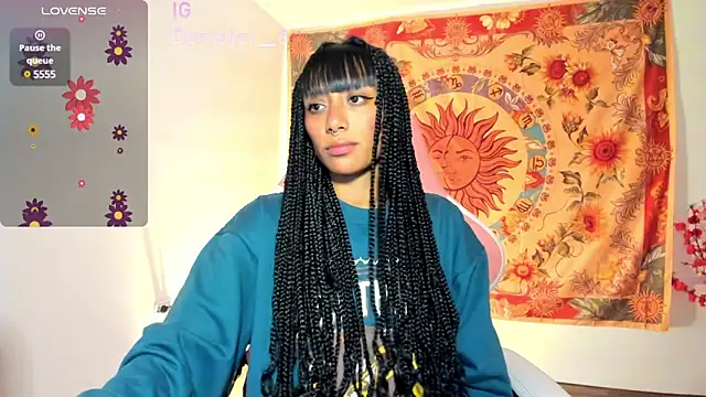 Demeter   online show from 02/20/25, 11:21