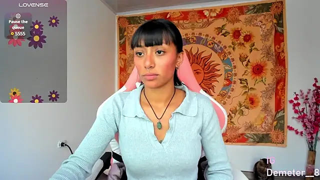 Demeter   online show from 03/02/25, 10:16