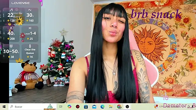 Demeter   online show from 03/18/25, 12:05