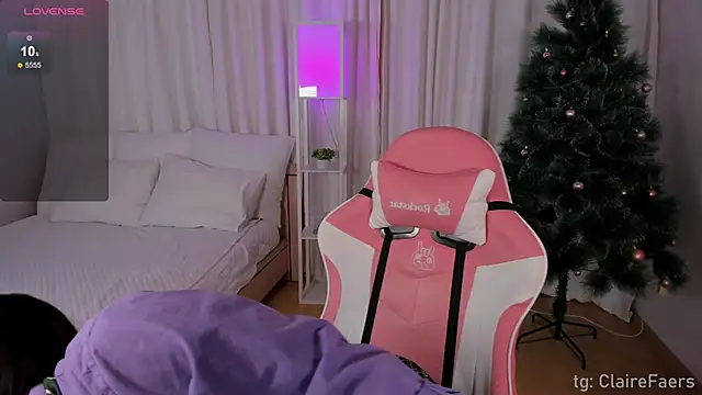 ClaireFaers  online show from 12/05/24, 02:09