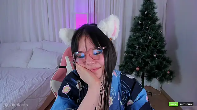 ClaireFaers  online show from 12/07/24, 12:45
