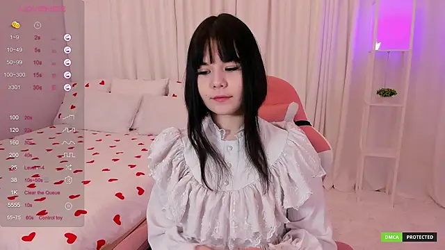 ClaireFaers  online show from 02/09/25, 10:53