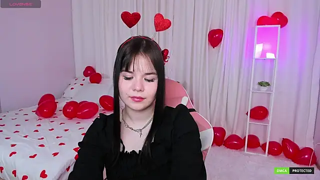 ClaireFaers  online show from 02/14/25, 08:26