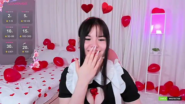 ClaireFaers  online show from 02/15/25, 01:38