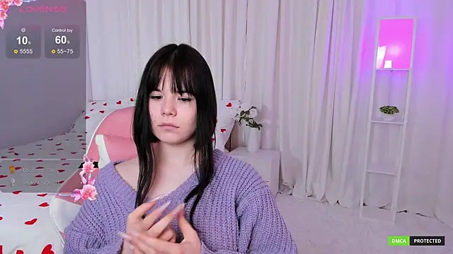 ClaireFaers  online show from 02/16/25, 04:10