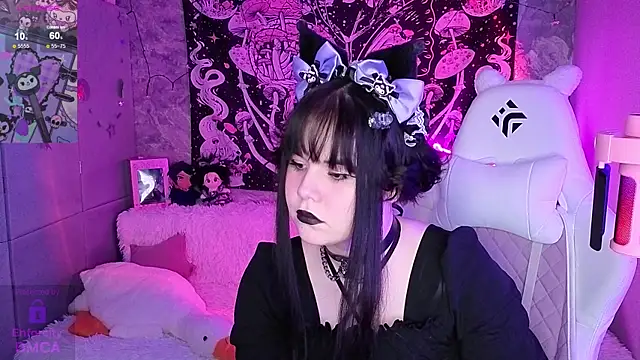 ClaireFaers  online show from 11/23/25, 06:30