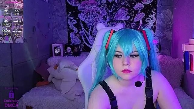 ClaireFaers  online show from 12/02/25, 11:45