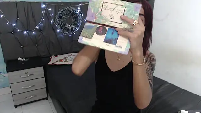 Snapshot of Camila_TransGirl chatting on 01/22/25, 07:34 Camila TransGirl online show from 01/22/25, 07:34