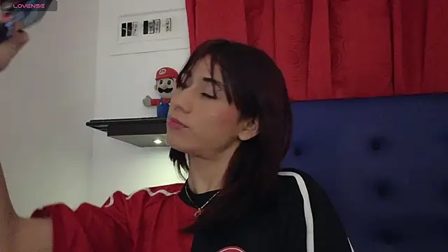 Snapshot of Camila_TransGirl chatting on 02/12/25, 10:03 Camila TransGirl online show from 02/12/25, 10:03