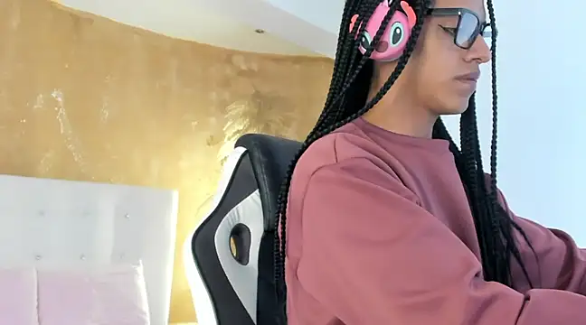 APRILL FOXX online show from 02/27/25, 03:04