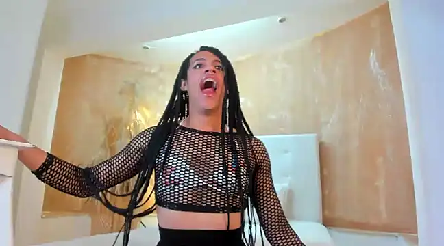 APRILL FOXX online show from 03/07/25, 04:57