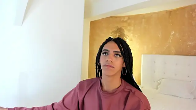 APRILL FOXX online show from 03/20/25, 07:25