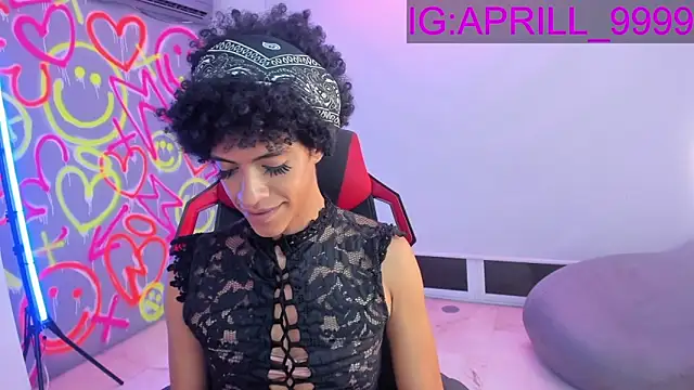 APRILL FOXX online show from 09/09/25, 09:58