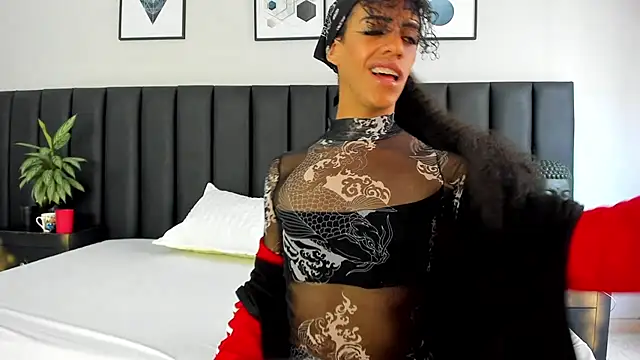 APRILL FOXX online show from 04/25/26, 03:09