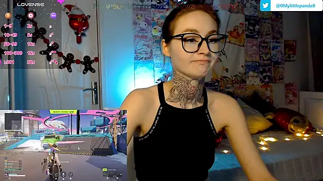 Milky way UwU online show from 12/23/24, 02:13