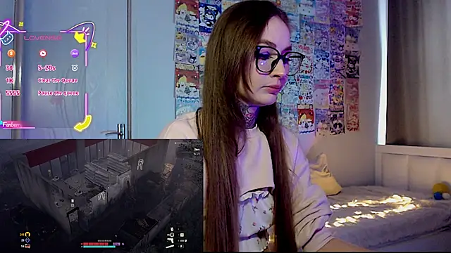 Milky way UwU online show from 10/19/25, 07:20